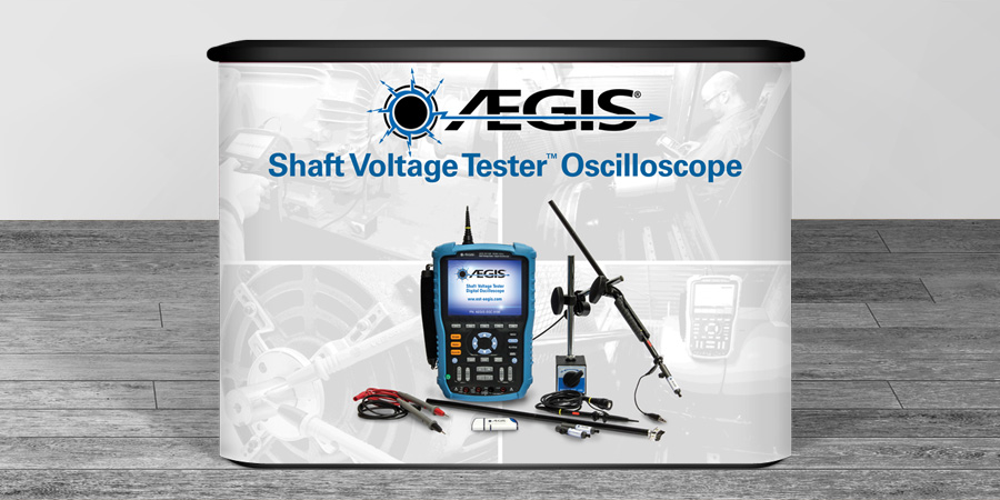 EST Trade Show Graphics