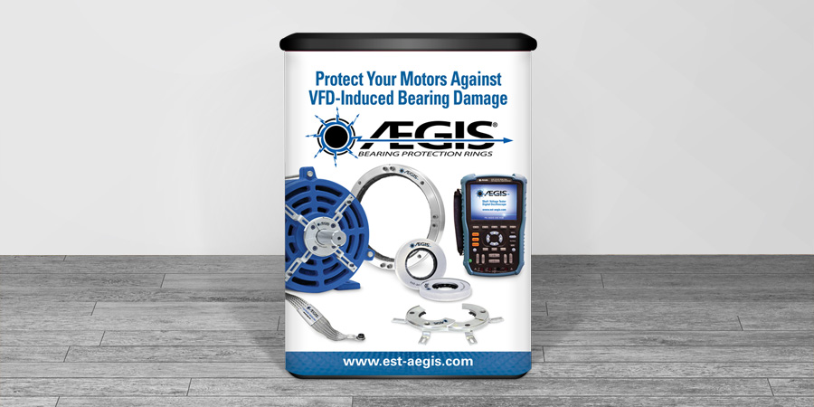 EST Trade Show Graphics