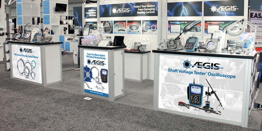 EST Trade Show Graphics