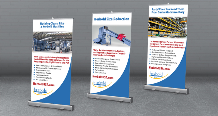 Presto Booth Graphics