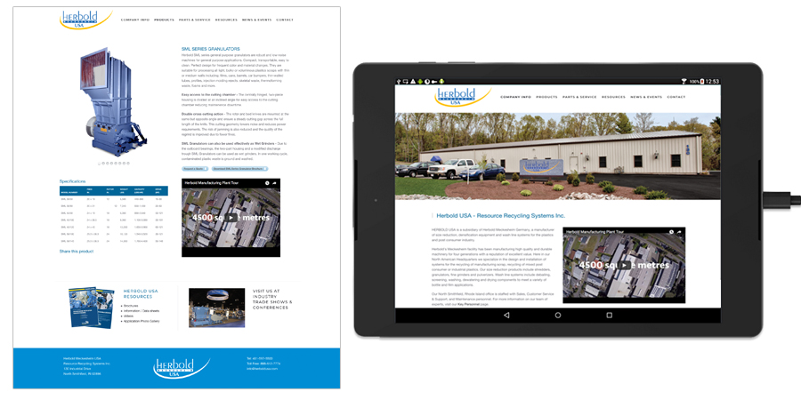 Dow Healthcare LLC Website