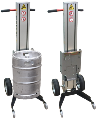 Keg Lifter
