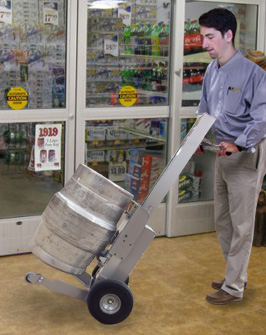 Keg Lifter