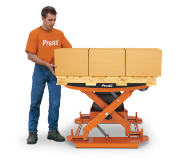 P3 All Around Automatic Load Leveler
