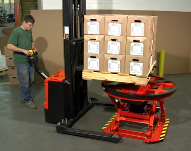 PowerStak Powered Stacker