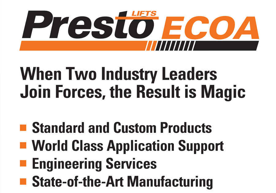 Presto Trade Show Graphics