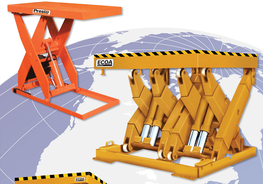 Presto Trade Show Graphics