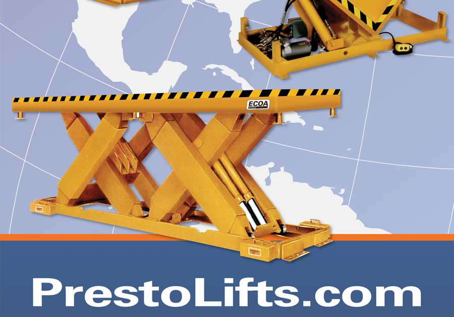 Presto Trade Show Graphics