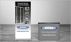 SITES Trade Show Graphics