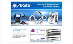 AEGIS Responsive Webpage